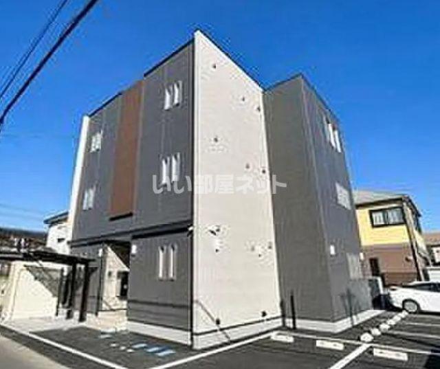 MARRIOTT(1LDK/3階)