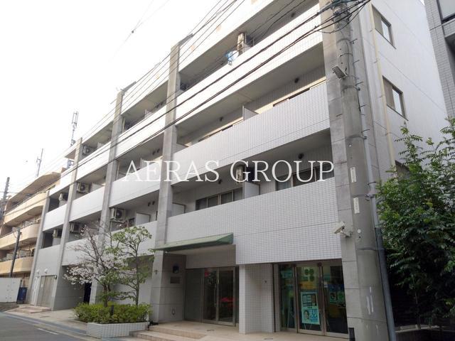アーバンコンフォール市川妙典(1K/4階)