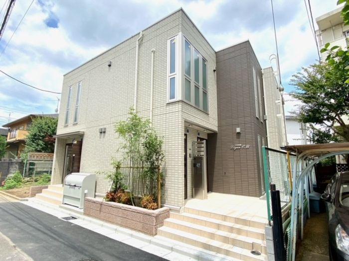 ロジェ代田(2LDK/2階)