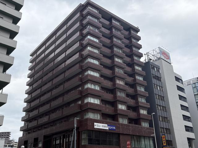 サンパレス新宿(ワンルーム/8階)
