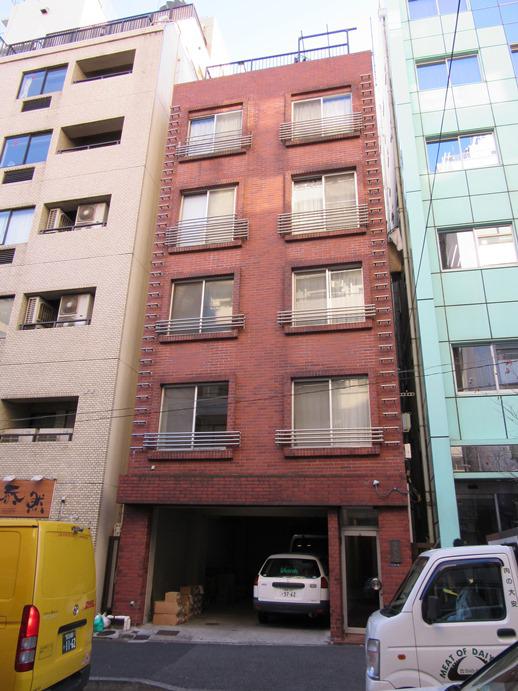 安田ビル(1DK/3階)