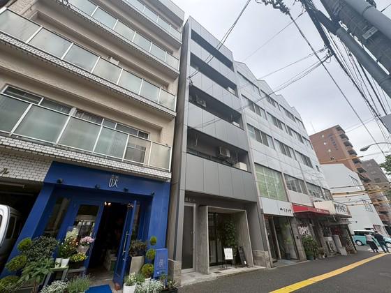 中島ビル(2DK/2階)