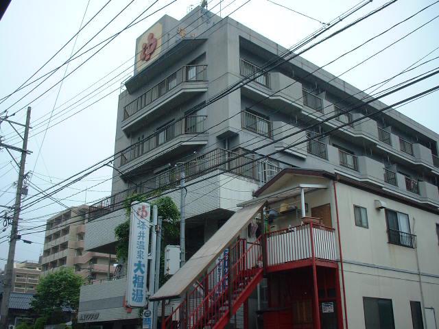 大福マンション(2LDK/5階)