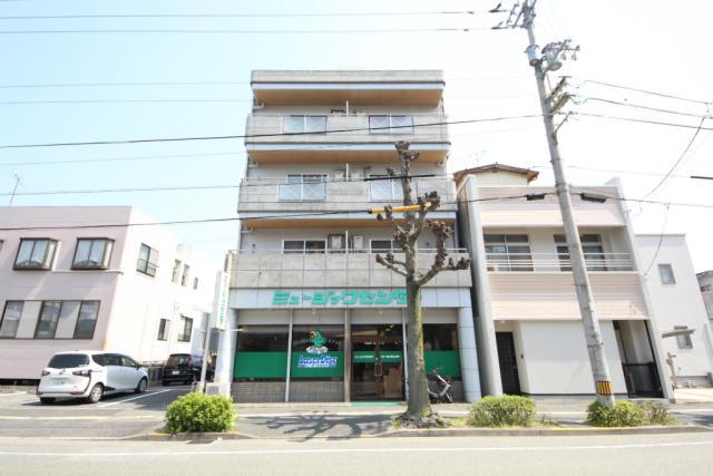 富田橋稲守ビル(1DK/2階)