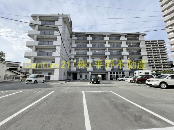 組坂ビル8(2LDK/2階)