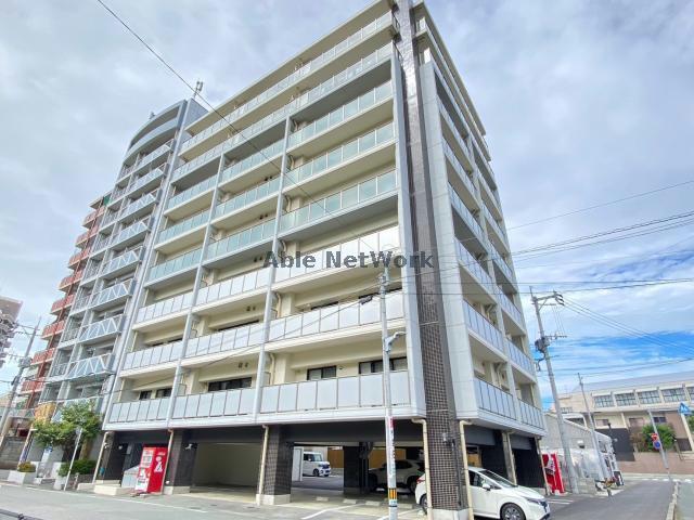 ホワイトステージ水前寺駅(1K/5階)