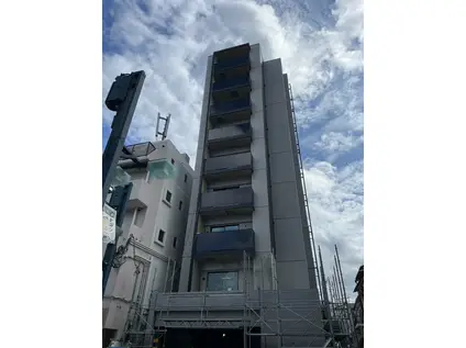 CLASS NOA TOGOSHI(1K/7階)の外観写真