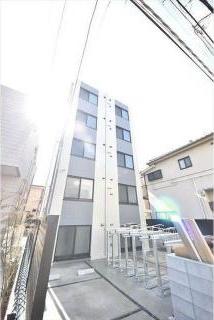 プランドール市川(1K/1階)