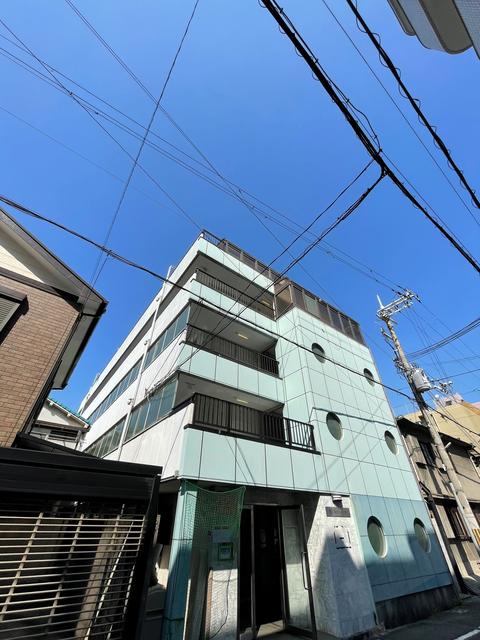 プレアール中之町(1K/1階)