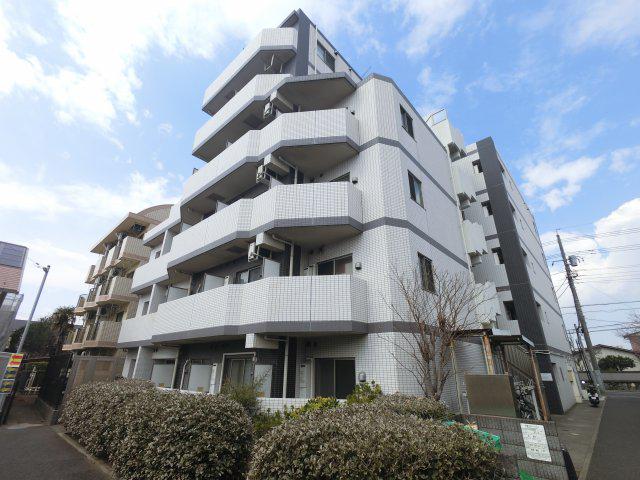 プレール・ドゥーク津田沼(ワンルーム/1階)