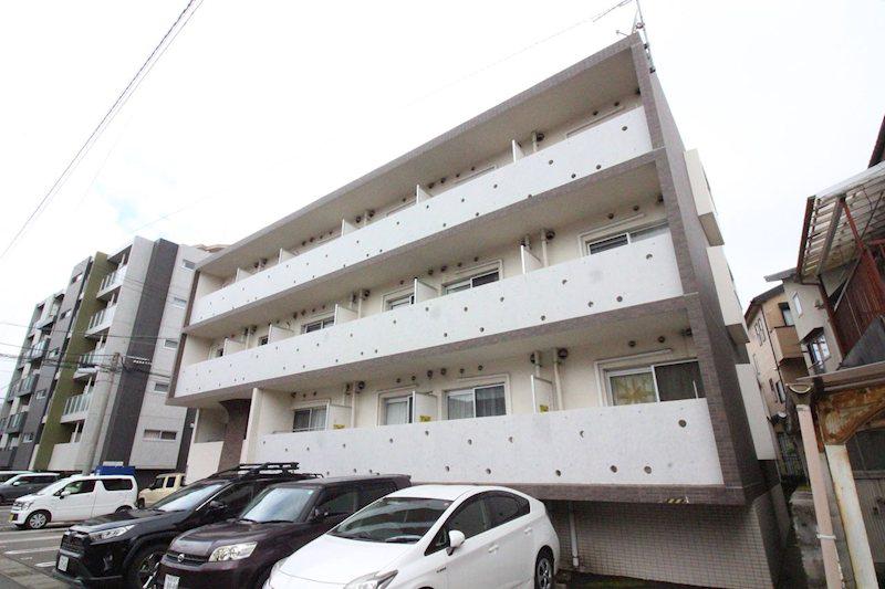 GRANVERDE SHIMOARATA(1K/2階)