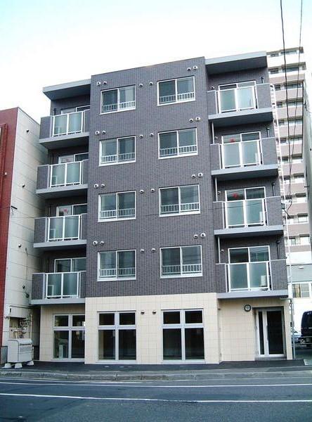 TSUBAKI PLACE 南2条 創成川公園(1LDK/3階)
