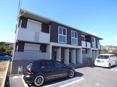 シャーメゾン東宝塚(2LDK/2階)