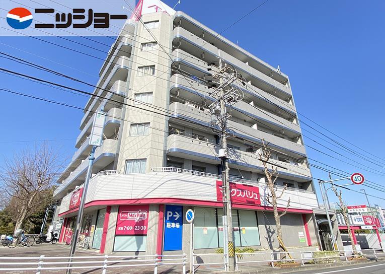 セシリオ原(3LDK/4階)