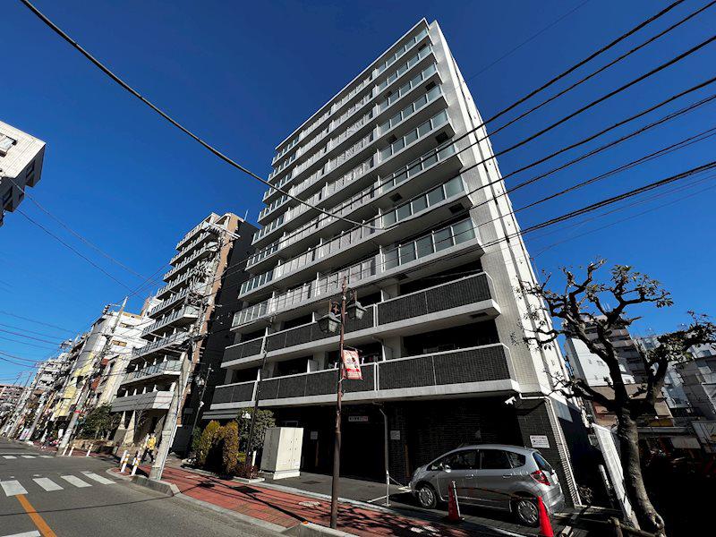 サンクレイドル西川口(2LDK/9階)