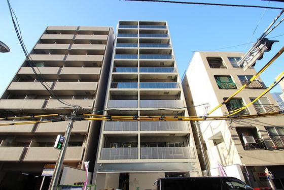 IKUSHIN平和公園(1LDK/10階)