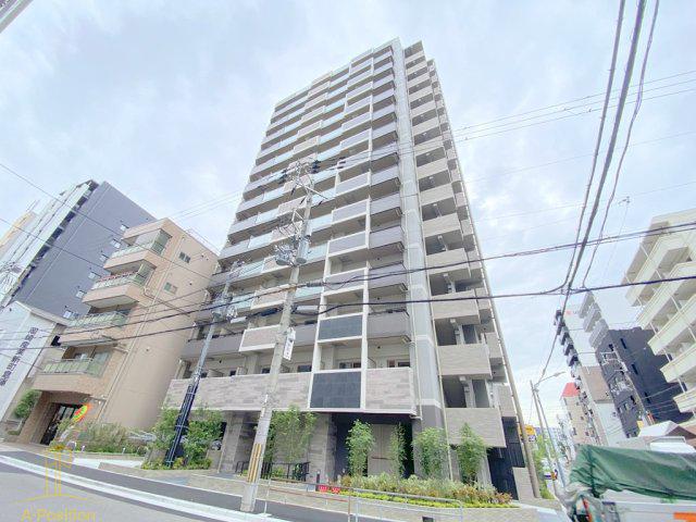 ファーストフィオーレ新町ファジスタ(1LDK/13階)