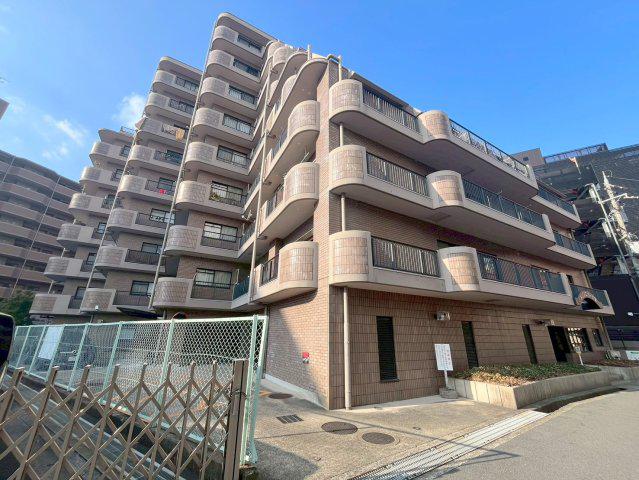 メゾンニュー大宮(2LDK/9階)