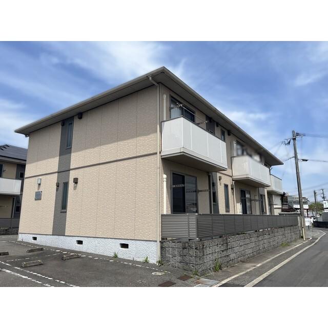 ハレイワB棟(2LDK/1階)