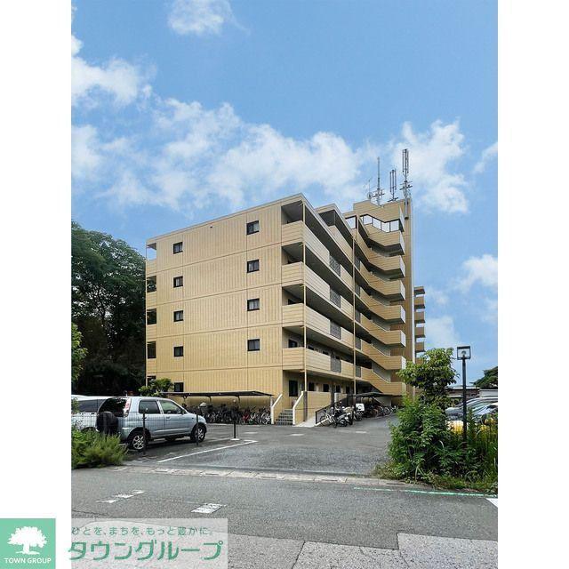 緑の森ハウス(3LDK/3階)
