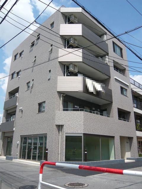 堀越ビル(1LDK/2階)