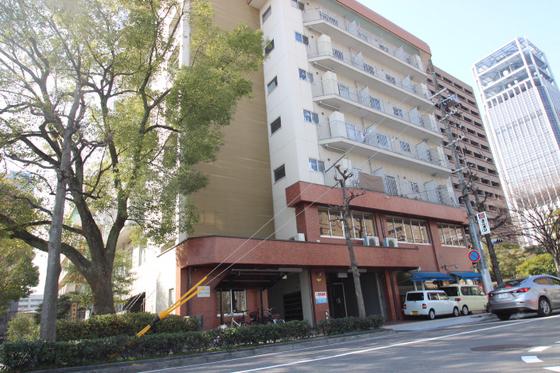 コーポ国泰寺(1DK/7階)