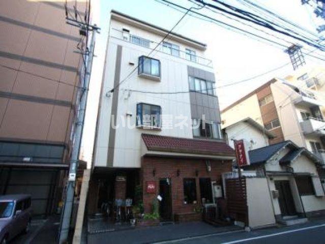 シャインブライト桑田(2DK/4階)