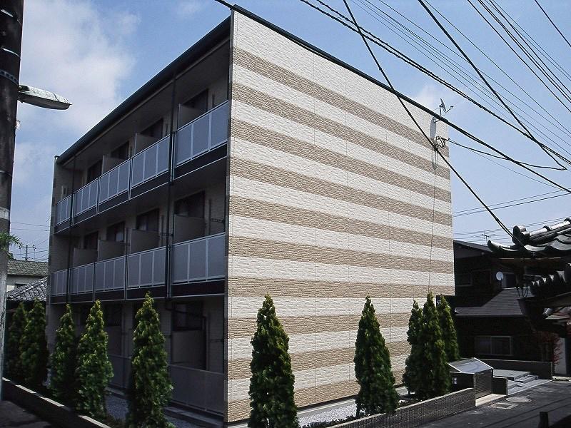 下連雀マンション(1K/2階)