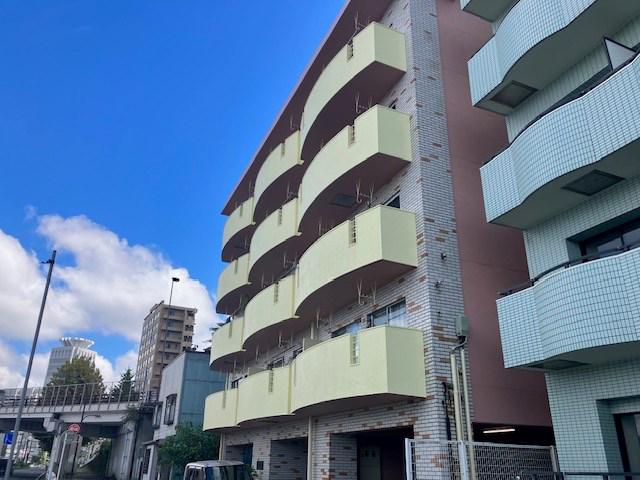 GERBERA MANSION SHIOIRI(2DK/2階)