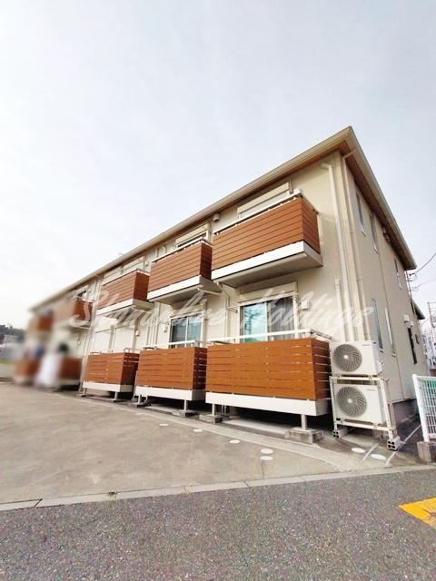 SUNTERRACEII(1LDK/1階)