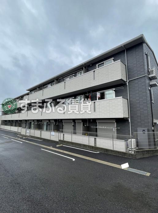 D-ROOM門前(1LDK/2階)