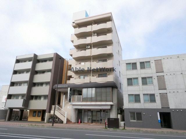 セゾン・ドゥ・ブランシェ北21条(1K/4階)