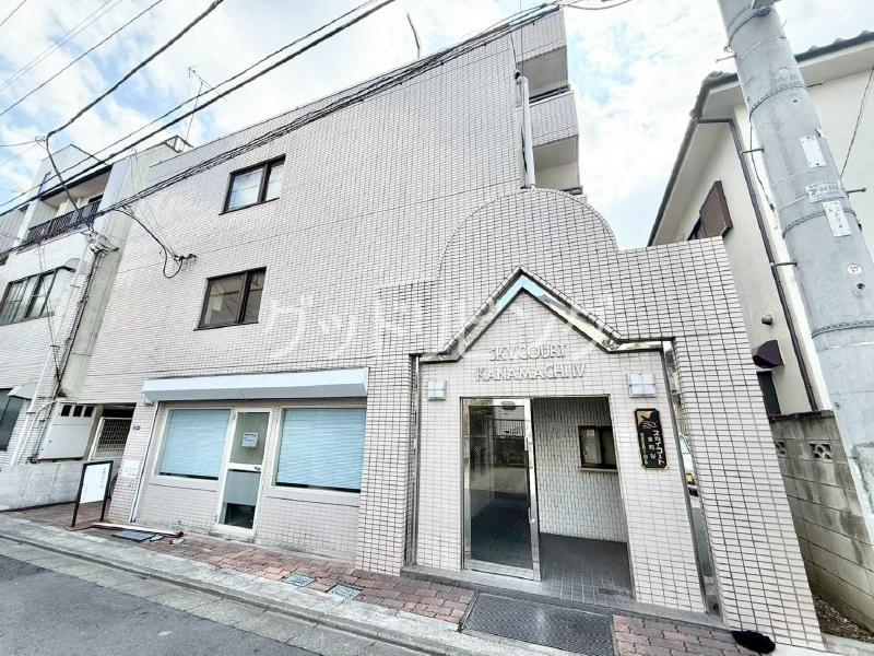 スカイコート金町第4(ワンルーム/4階)