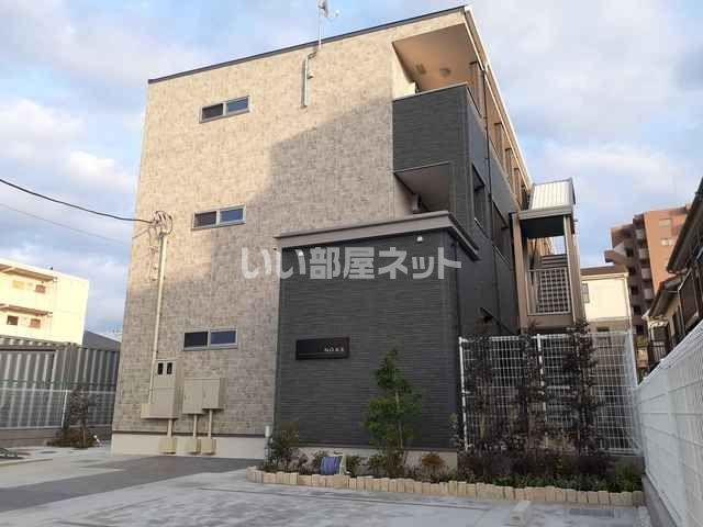 JR東海道本線 平塚駅 徒歩14分 築5年(ワンルーム/2階)