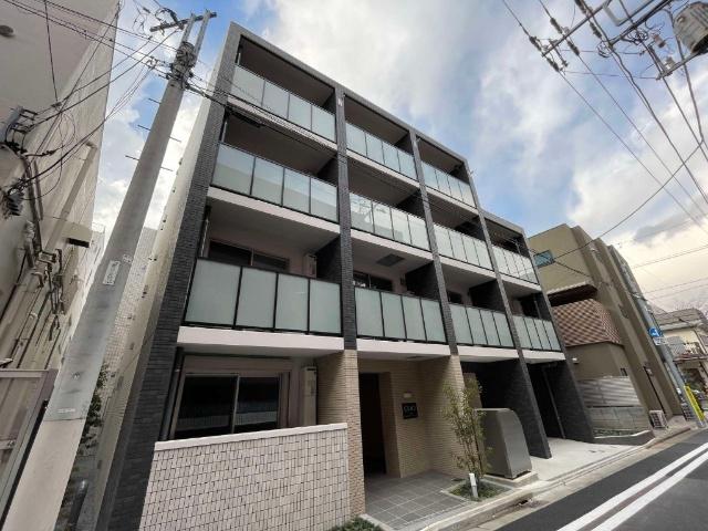 クリオ ラモード学芸大学II(1K/4階)