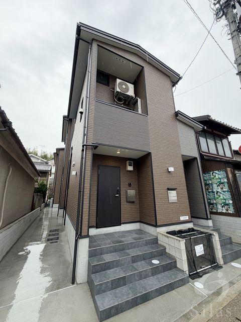 ハーモニーテラス桃山町西町(ワンルーム/1階)