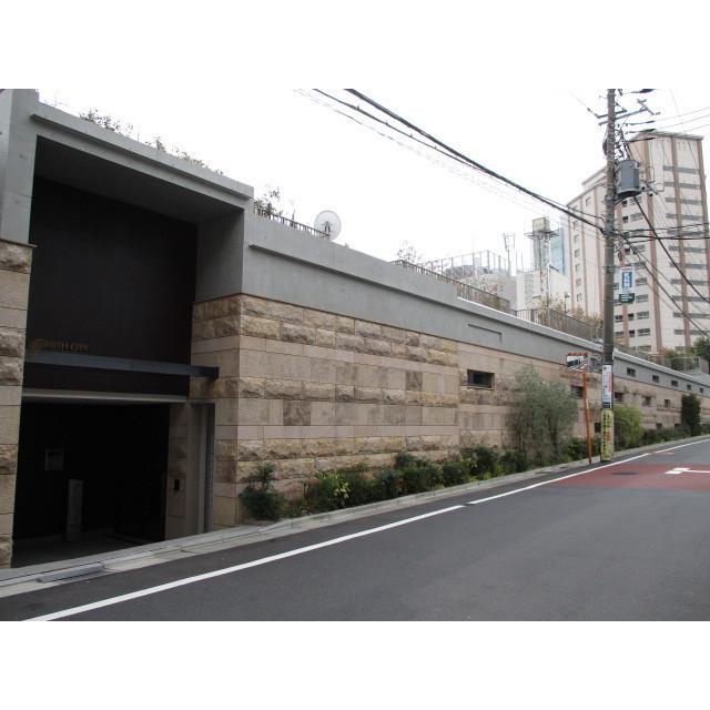 バースシティ東五反田(2LDK/2階)