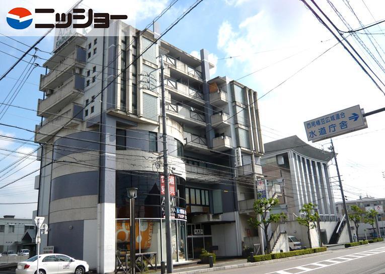山田ビル(3DK/6階)