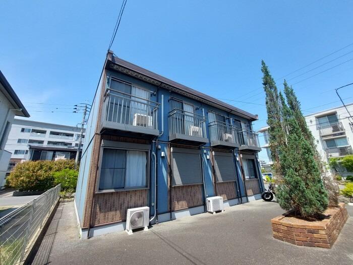 リースランド伊都II A棟(1DK/1階)