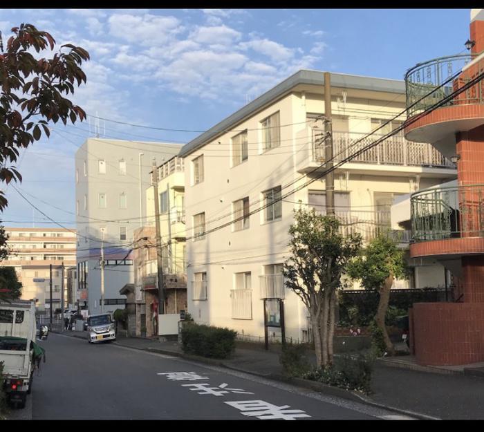 NICハイム横須賀堀ノ内(2LDK/2階)