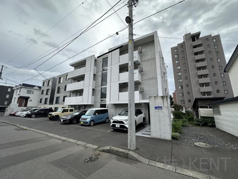 カサラビンCASA RAVIN(1LDK/2階)