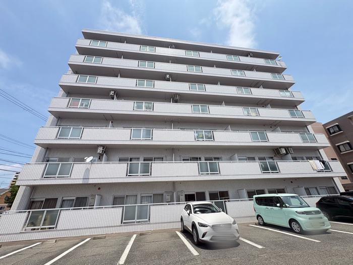 DIO‐HORI I号棟(1LDK/1階)