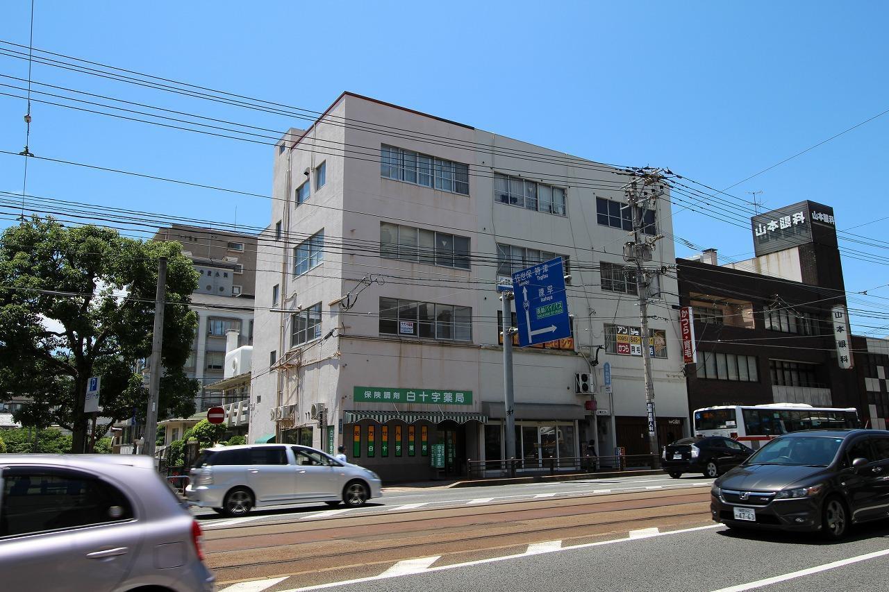 田口ビル(1SLDK/4階)