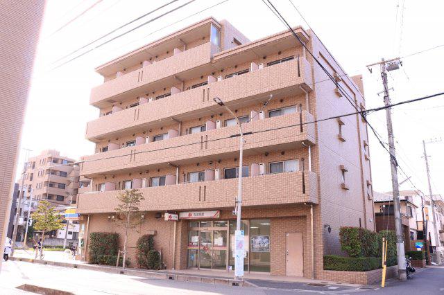 妙典ウッドベル壱番館(1K/3階)