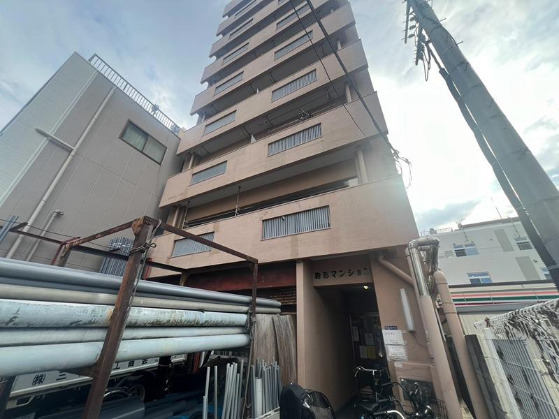 駒形マンション(1DK/4階)
