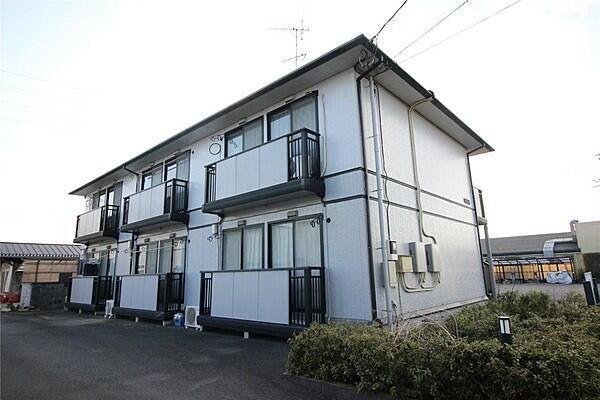 サンライフ加須B棟(1LDK/2階)