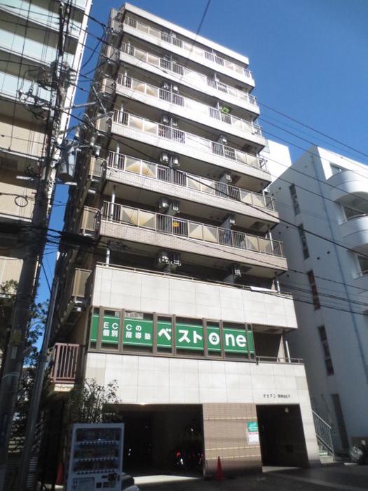 オセアン湘南台(ワンルーム/10階)