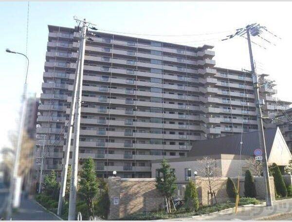 ジオ緑地公園シティフォレスト(4LDK/1階)