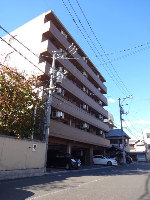 ルーセント城見(2K/5階)