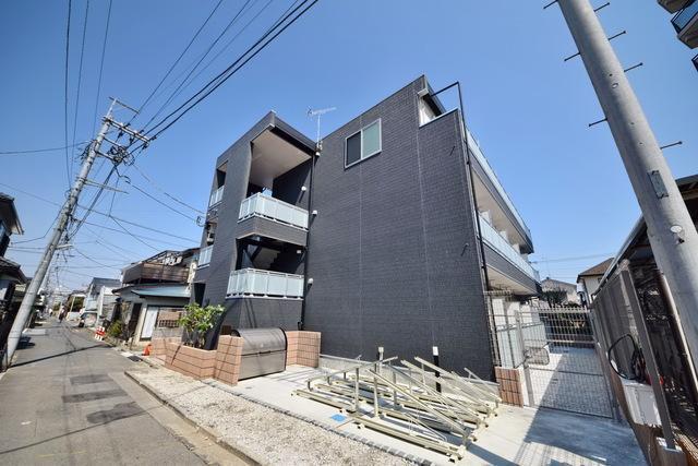 リブリ・KAWAGOE(1K/1階)
